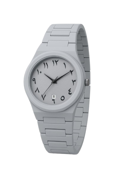 Arabic Aura Watch